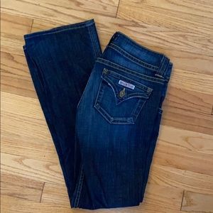 Hudson Boot Cut Jeans